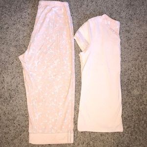 Croft & Barrow PJ Set